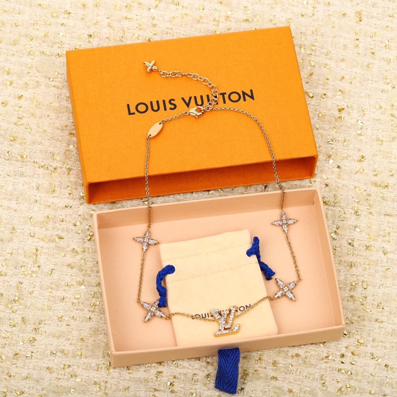 LV Necklaces